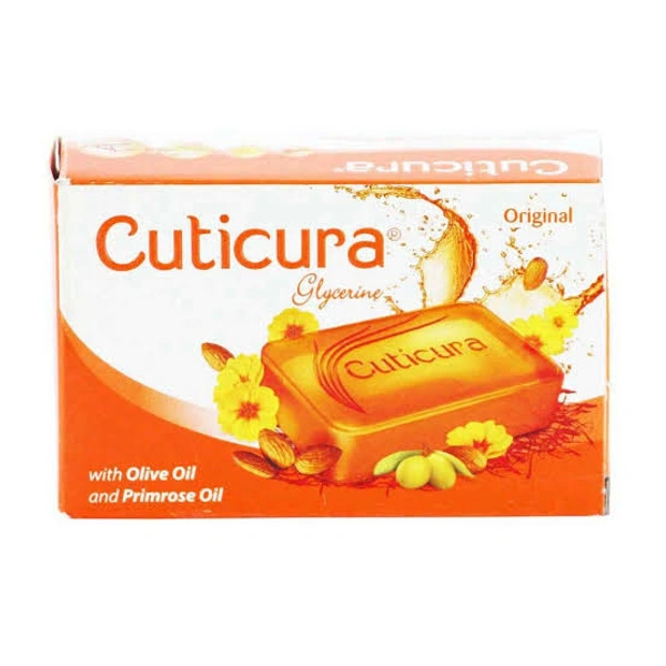Cuticura Original Bath Soap
