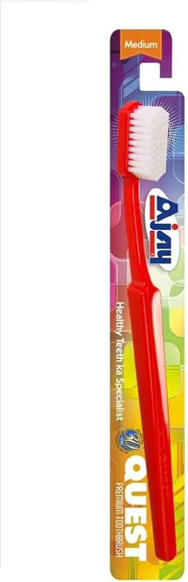 Ajay Quest Toothbrush