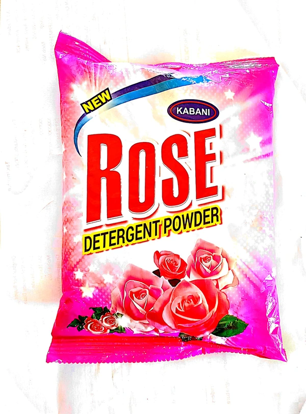 Kabani Rose Detergent Powder