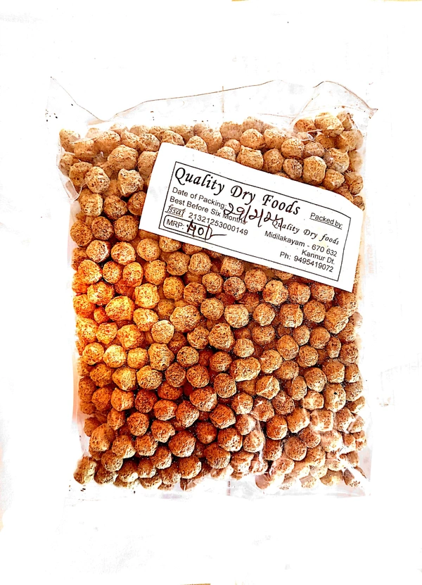 Quality Dry Foods Nano Soyabean