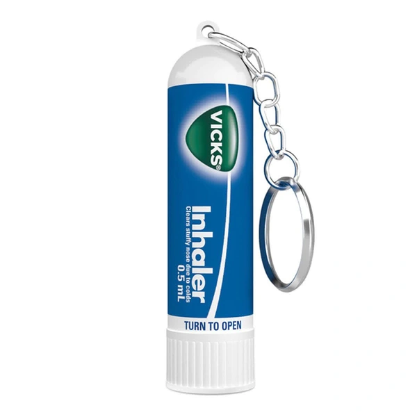 Vicks Inhaler Keychain 0.5ml