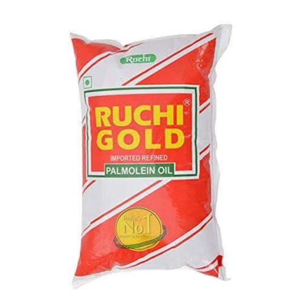 Ruchi Gold Palmolien Oil 850 gm