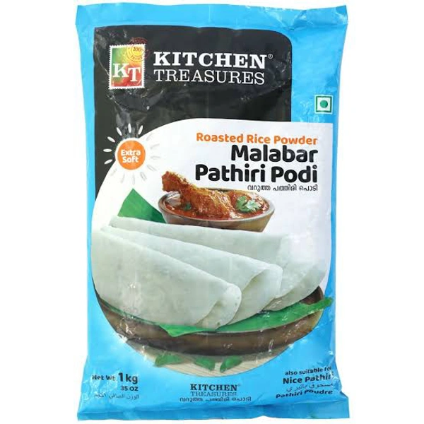 Kitchen Treasures Malabar Pathiri Podi