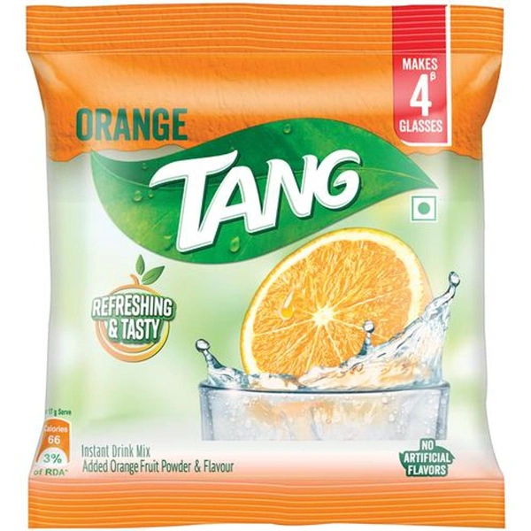 Tang Orange Drink Powder