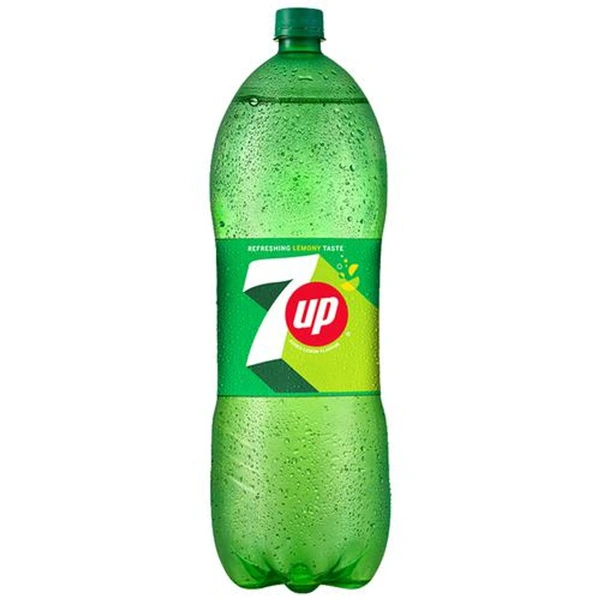 7 Up Soft Drink, 2.25 L