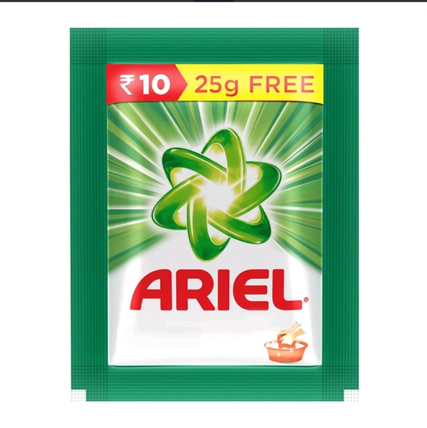 Ariel PerfectWash Detergent Powder Rs 10