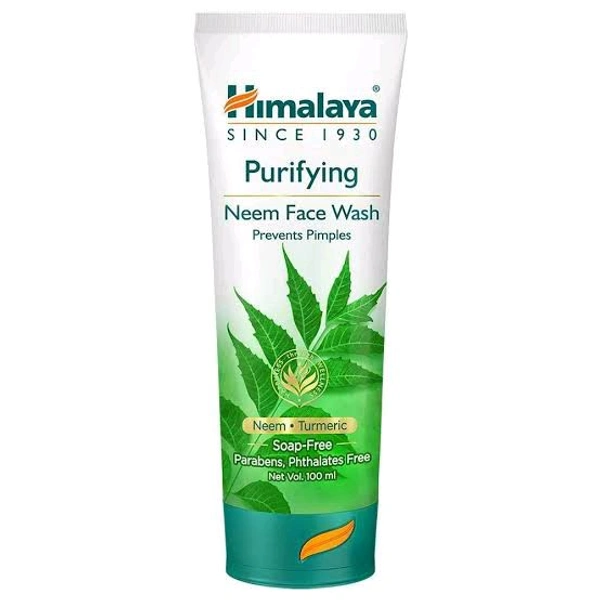 Himalaya Neem Face Wash 