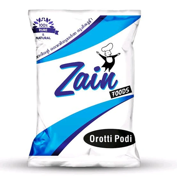 Zain Orotti Podi