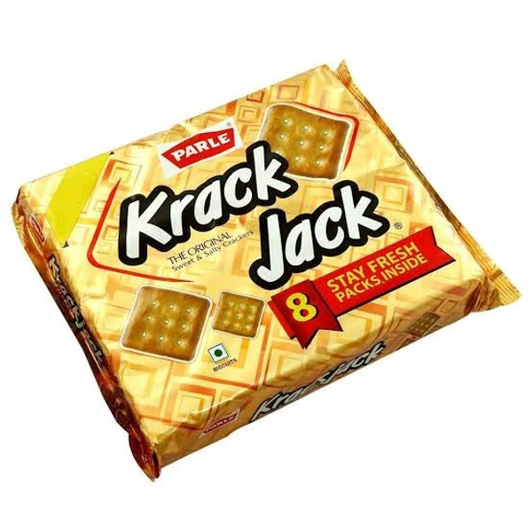 Parle Krack Jack Biscuit