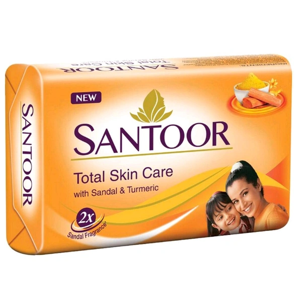 Santoor Bath Soap