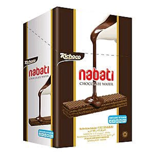 Nabati Chocate Wafer