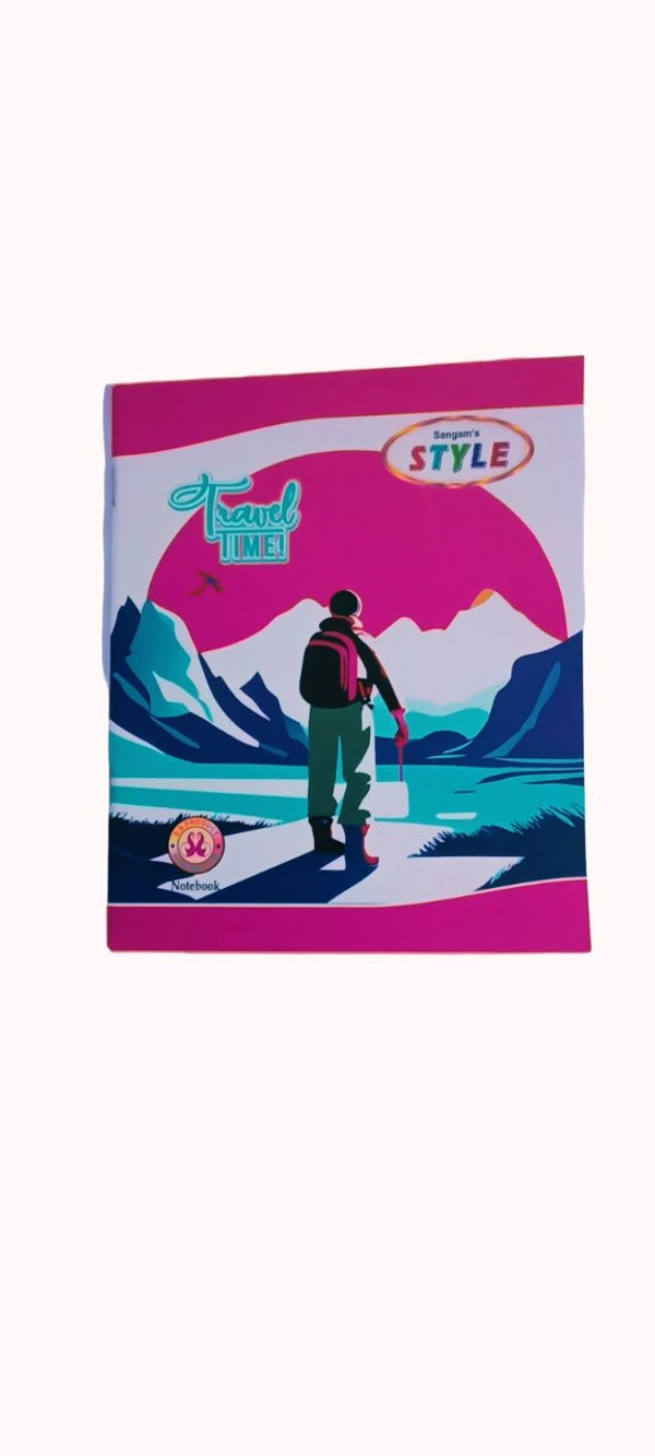 Styel Note Book 74 Pages