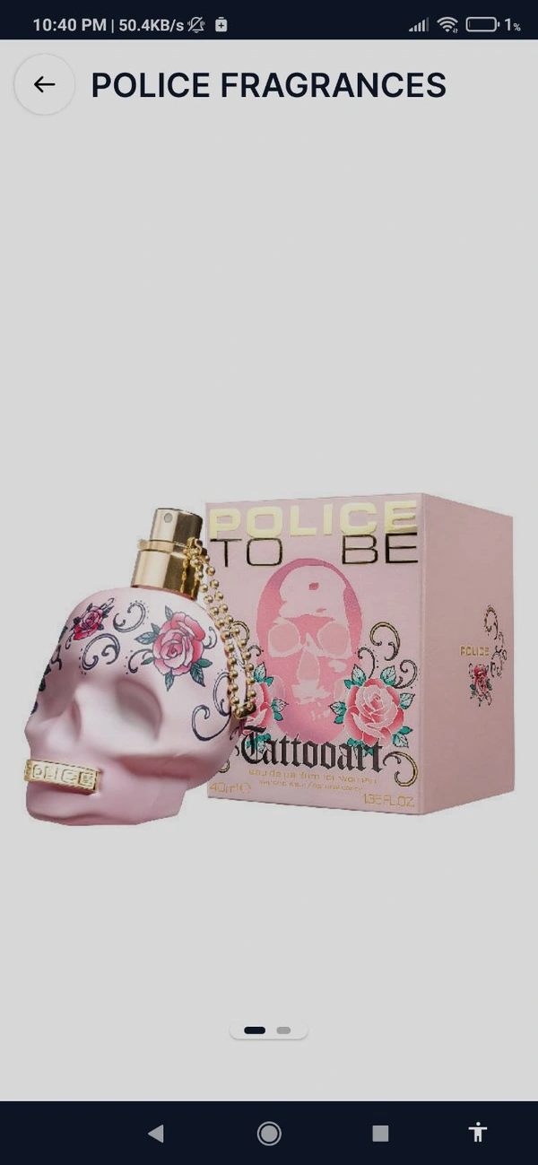 Police Parfum 