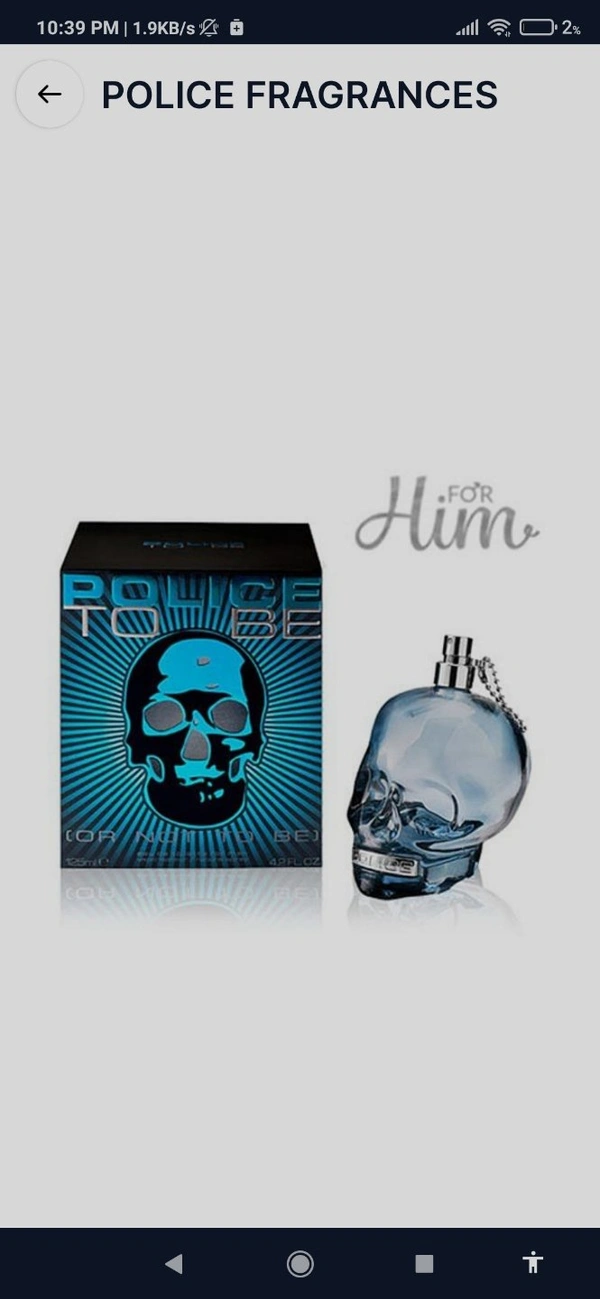Police Parfum 