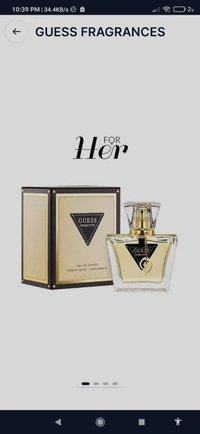 Her Perfume 