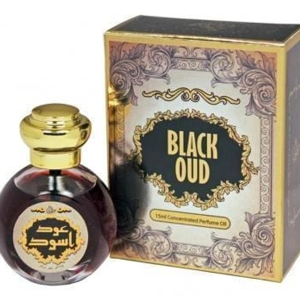 Black Oud 12ml