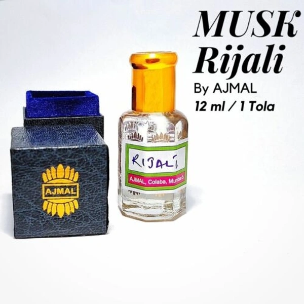 Musk Rijali