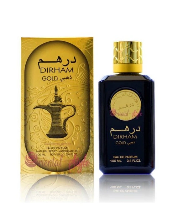 Dhiram Perfume Oud,Zafaran