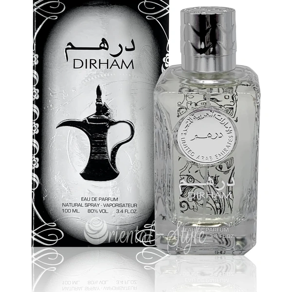 Dhiram Perfume Oud,Zafaran