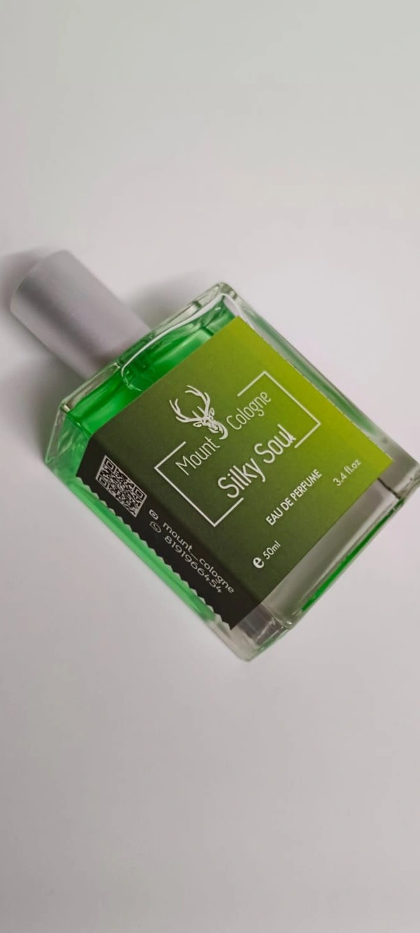 Mount Cologne Silky Soul