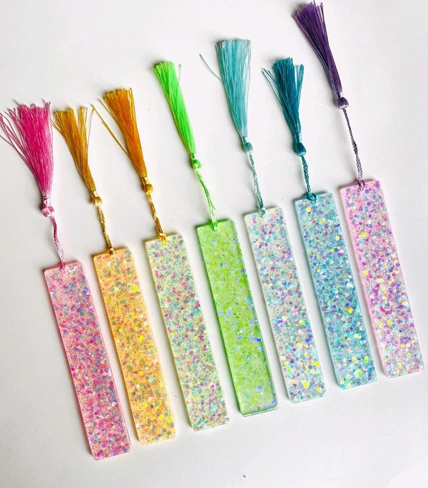 Resin Book Mark