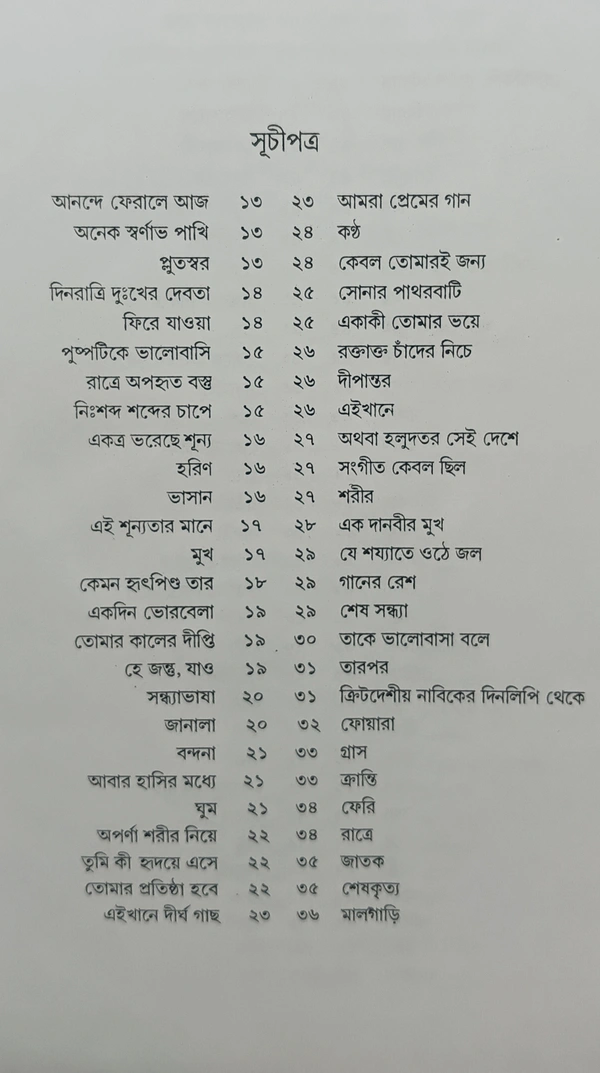 শ্রেষ্ঠ কবিতা  বীতশোক ভট্টাচার্য Srestha kabita Bitashok Bhattacharya 