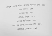 আঁকাআঁকি ও অন্যান্য ২ হিরণ মিত্র Ankaanki O Onyanyo Hiran Mitra