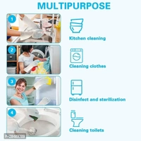 Natural Rubber Dish Washing Cleaning Glovea - Eastern Blue