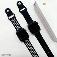 Smart Watch Bluetooth Phone Watches 5 Series 5 Bluetooth Call Smart Watches ECG Heart Rate Monitor, Fitness Tracker Watch for Man - Black