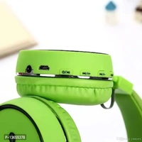 Stonx SH-12 Wireless Bluetooth Over The Ear Headphone with Mic - White
