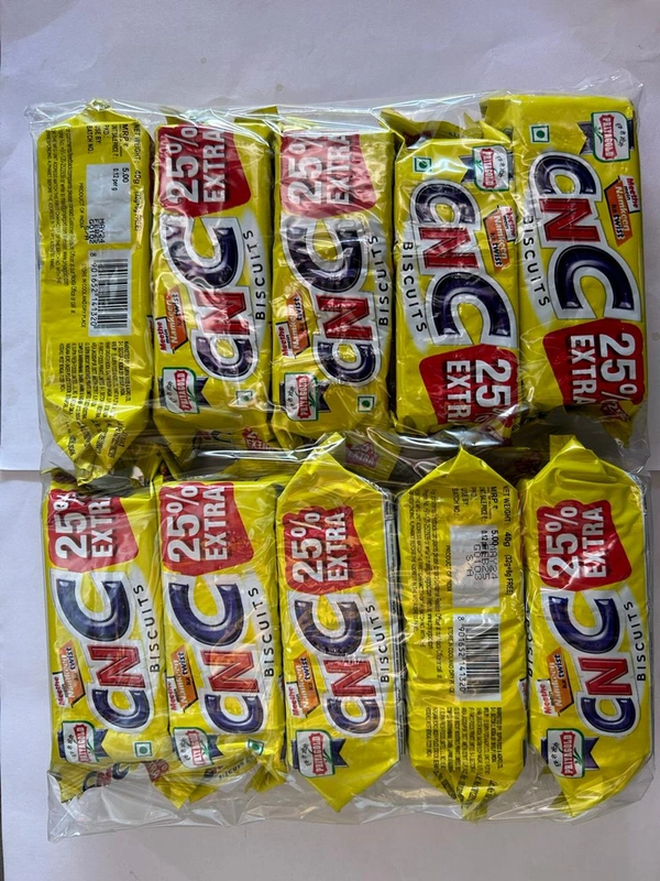 CNC - ₹5-10P
