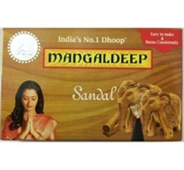 Mangaldeep Dhoopbatti  - 1 pieces