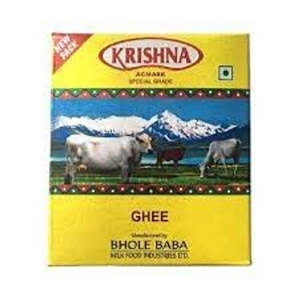 Krishna Ghee - 200ML