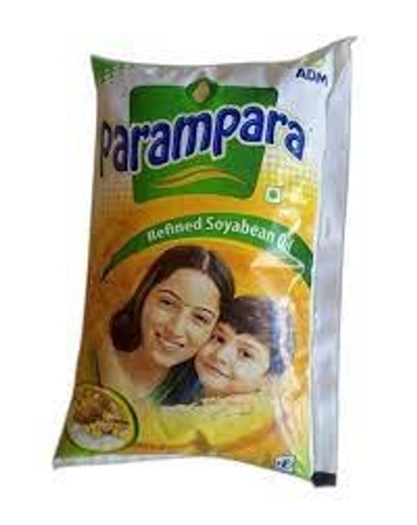Parampara 1Ltr Pouch  - CRT