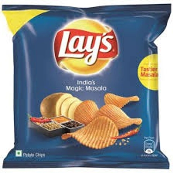 Blue Lays Chips ₹5 (15N) 