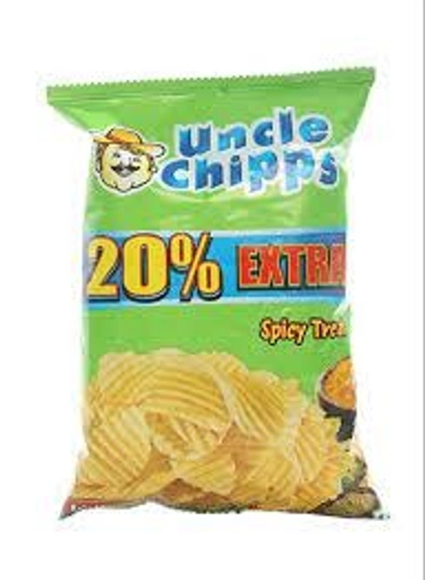 Uncle Chips 10/- - CRT(150PCS)