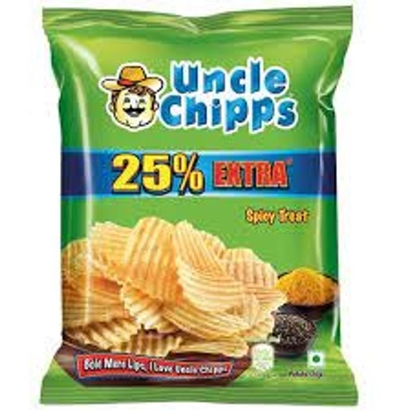 Uncle Chips 5/- - CRT(192PCS)