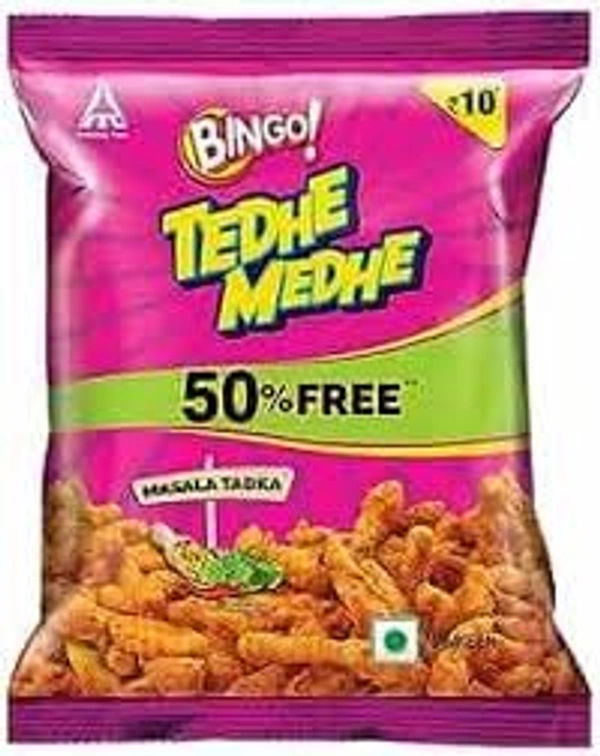  Tedhe Medhe 10/- - CRT(100PCS)