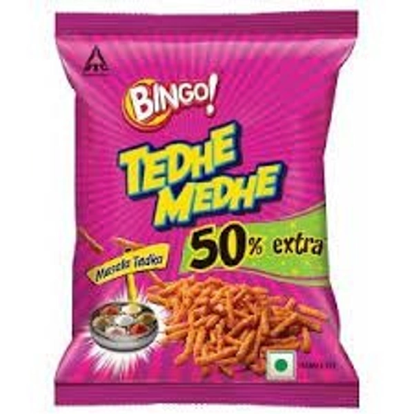 Tedhe Medhe 5/- - CRT(240PCS)
