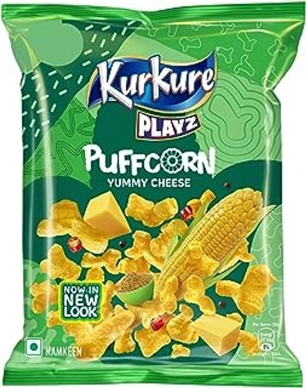 Kurkure Puff ₹10