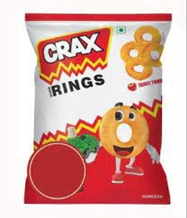 Crax ₹5 (क्रैक्स ₹5) - ₹5-12P