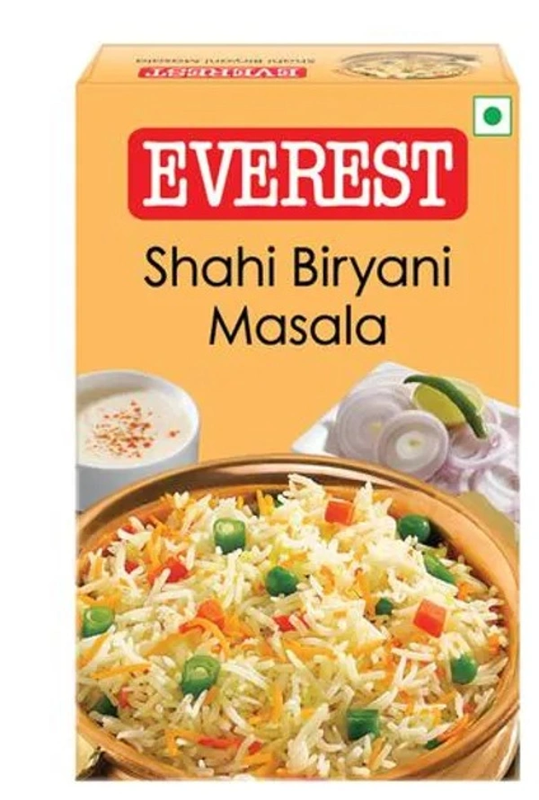Everest Masala - Shahi Biryani 15 g (एवरेस्ट मसाला - शाही बिरयानी 15 ग्राम)
