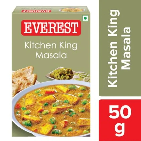 Everest Kitchen King Masala  - 100 gram
