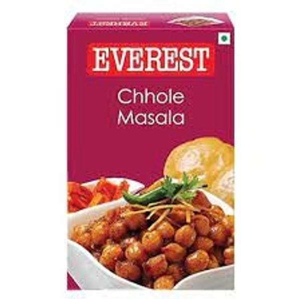 Everest Chhole Masala  - 50 gram