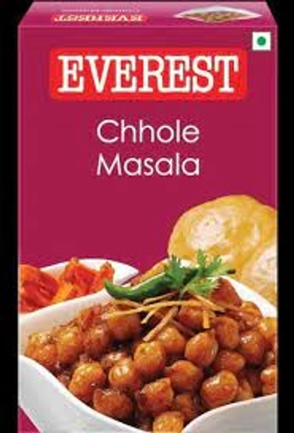 Everest Chhole Masala  - 10/-