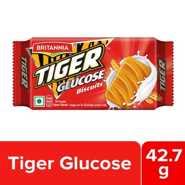  Tiger Biscuit - ₹5- 24 Pieces