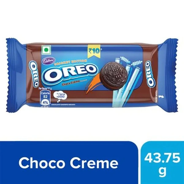 Oreo - 10/-