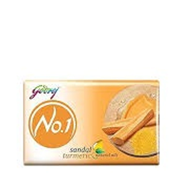 Godrej No1 ₹10 चन्दन 
