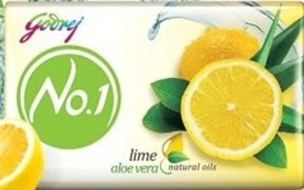 Godrej No.1 ₹10 नींबू 