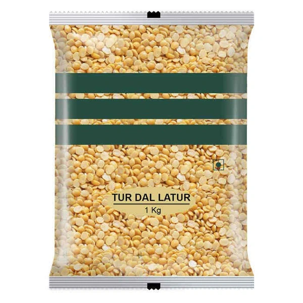 Tur Dal Latur(तूर दाल) - 1KG